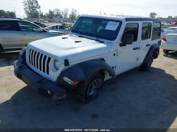1C4PJXDN7RW108703 2024 JEEP WRANGLER - Image 2