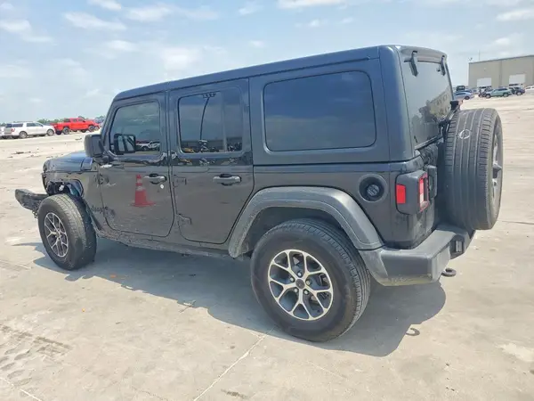1C4PJXDN7RW111052 2024 JEEP WRANGLER - Image 2