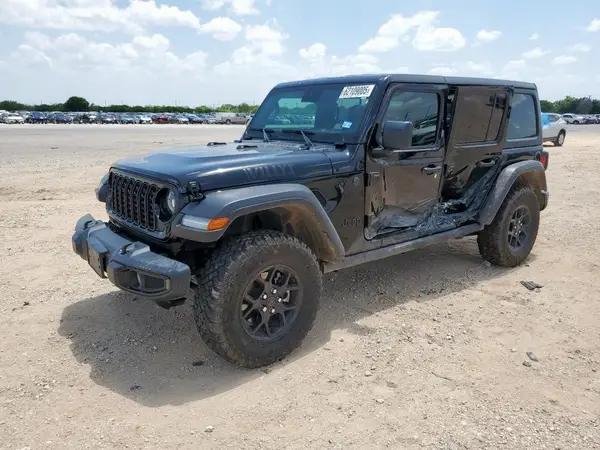 1C4PJXDN7RW113660 2024 JEEP WRANGLER - Image 1