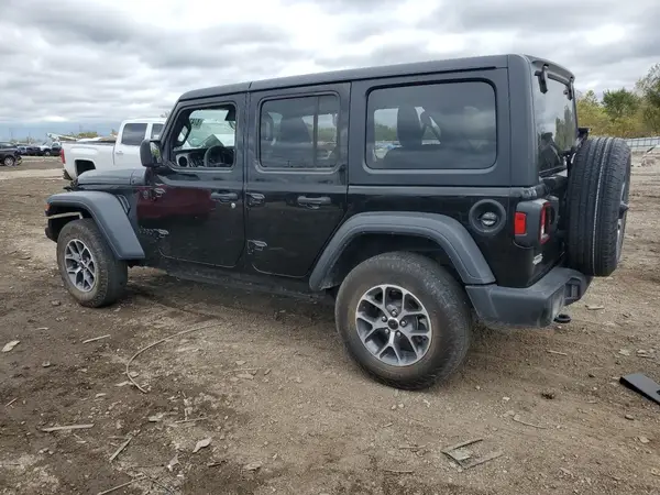 1C4PJXDN7RW179318 2024 JEEP WRANGLER - Image 2