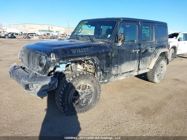 1C4PJXDN7RW201446 2024 JEEP WRANGLER - Image 2