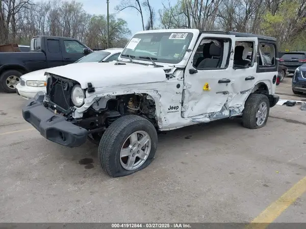 1C4PJXDN7RW243762 2024 JEEP WRANGLER - Image 2