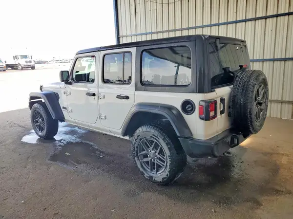 1C4PJXDN7RW300946 2024 JEEP WRANGLER - Image 2