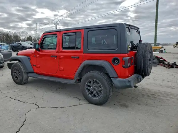 1C4PJXDN7RW350018 2024 JEEP WRANGLER - Image 2