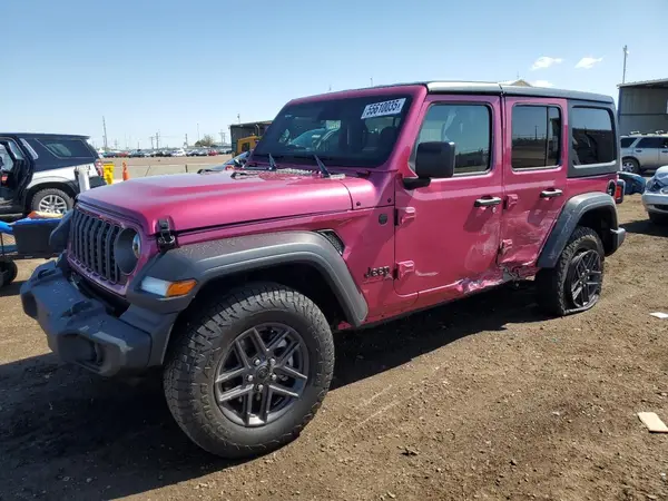 1C4PJXDN7RW360306 2024 JEEP WRANGLER - Image 1