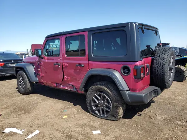 1C4PJXDN7RW360306 2024 JEEP WRANGLER - Image 2
