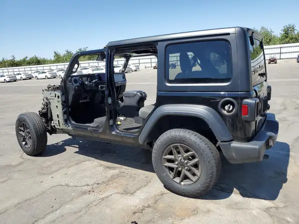 1C4PJXDN7SW501171 2025 JEEP WRANGLER - Image 2