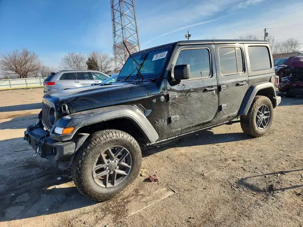 1C4PJXDN7SW504569 2025 JEEP WRANGLER - Image 1