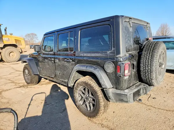 1C4PJXDN7SW504569 2025 JEEP WRANGLER - Image 2