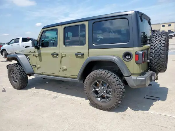 1C4PJXDN7SW509335 2025 JEEP WRANGLER - Image 2