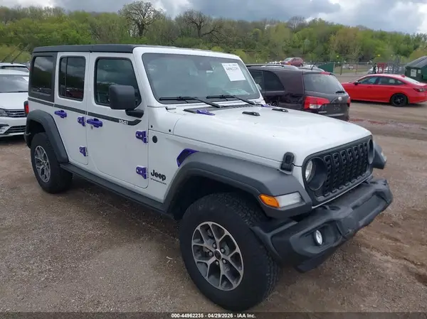 1C4PJXDN7SW509805 2025 JEEP WRANGLER - Image 1