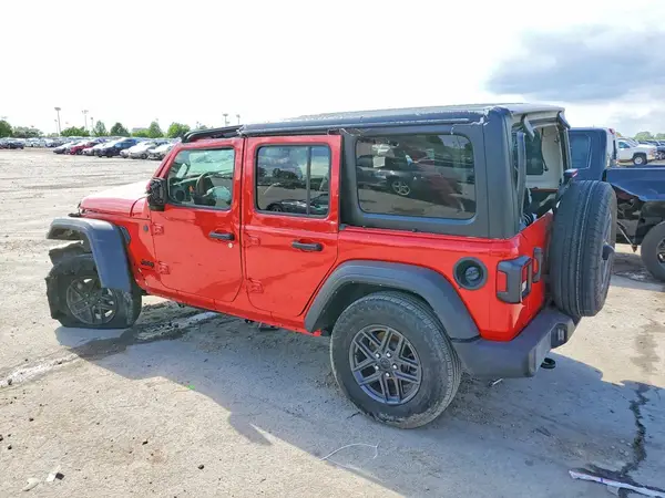 1C4PJXDN7SW524000 2025 JEEP WRANGLER - Image 2