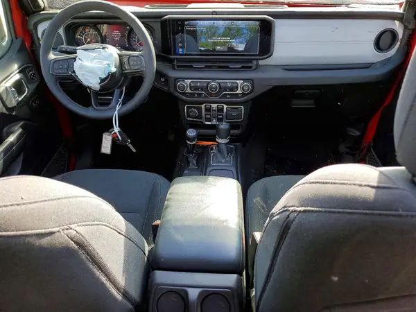 1C4PJXDN7SW524000 2025 JEEP WRANGLER - Image 8