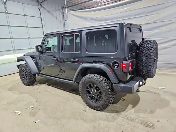 1C4PJXDN7SW554680 2025 JEEP WRANGLER - Image 2