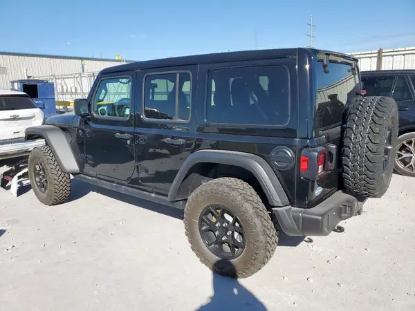 1C4PJXDN7SW620323 2025 JEEP WRANGLER - Image 2