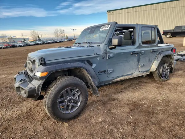 1C4PJXDN7SW651569 2025 JEEP WRANGLER - Image 1