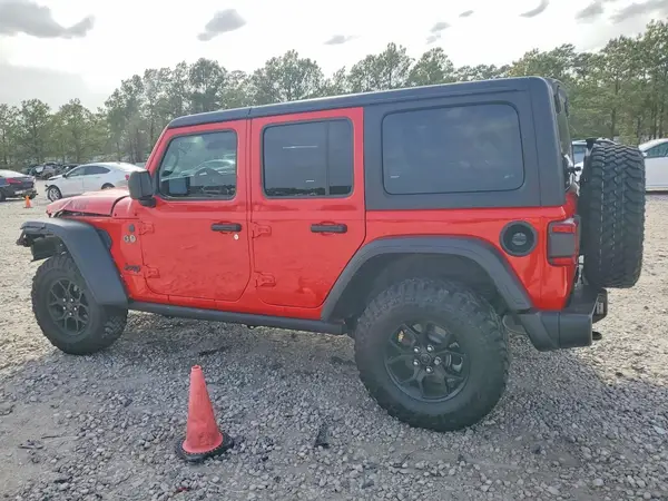 1C4PJXDN7SW659462 2025 JEEP WRANGLER - Image 2