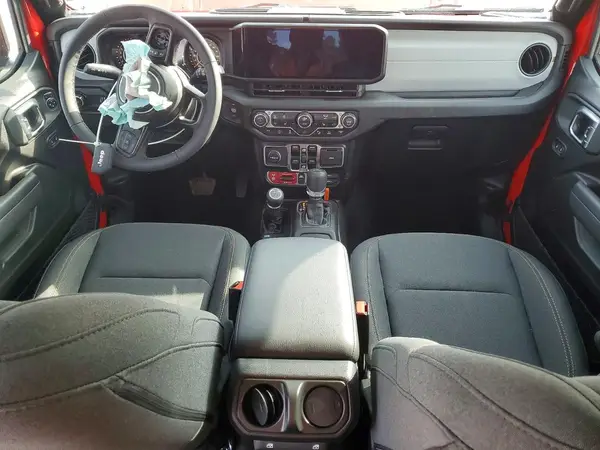 1C4PJXDN7SW659462 2025 JEEP WRANGLER - Image 8
