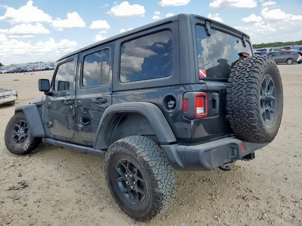 1C4PJXDN8RW104028 2024 JEEP WRANGLER - Image 2