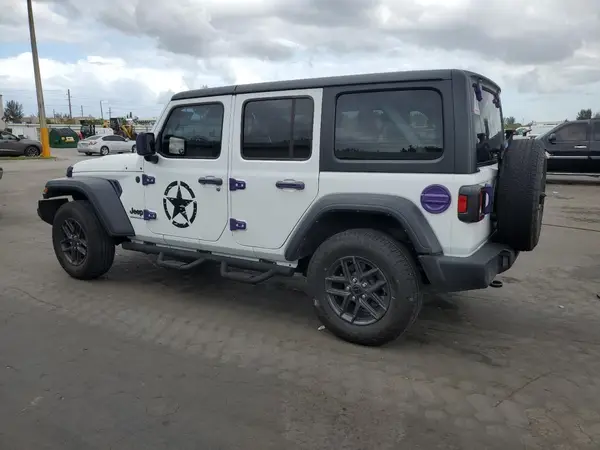 1C4PJXDN8RW109620 2024 JEEP WRANGLER - Image 2