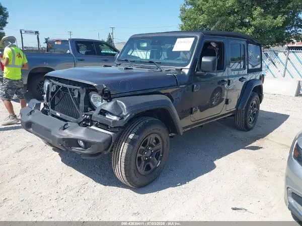 1C4PJXDN8RW113036 2024 JEEP WRANGLER - Image 2