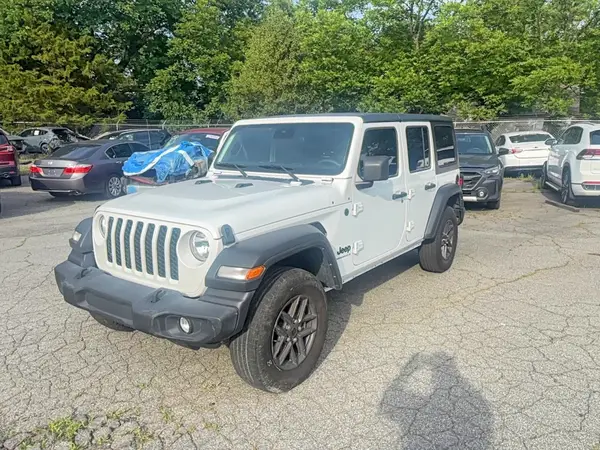 1C4PJXDN8RW210575 2024 JEEP WRANGLER - Image 2