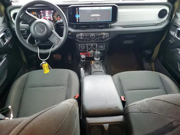 1C4PJXDN8SW511000 2025 JEEP WRANGLER - Image 8