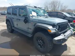 1C4PJXDN8SW516701 2025 JEEP WRANGLER