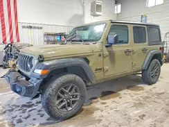 1C4PJXDN8SW540822 2025 JEEP WRANGLER