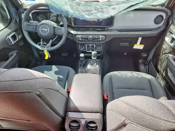 1C4PJXDN8SW541064 2025 JEEP WRANGLER - Image 8