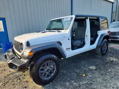 1C4PJXDN8SW560200 2025 JEEP WRANGLER