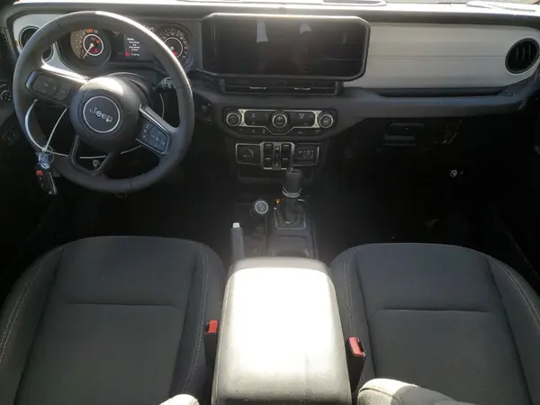 1C4PJXDN8SW573500 2025 JEEP WRANGLER - Image 8