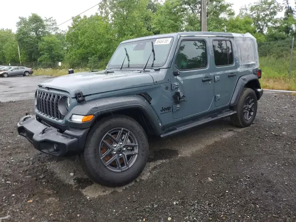 1C4PJXDN8SW643500 2025 JEEP WRANGLER - Image 1