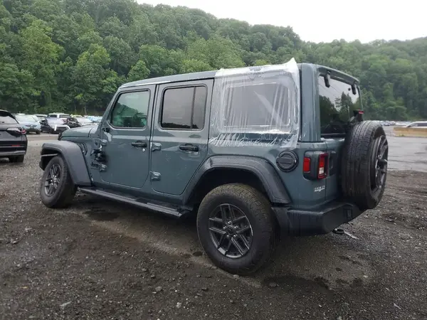 1C4PJXDN8SW643500 2025 JEEP WRANGLER - Image 2