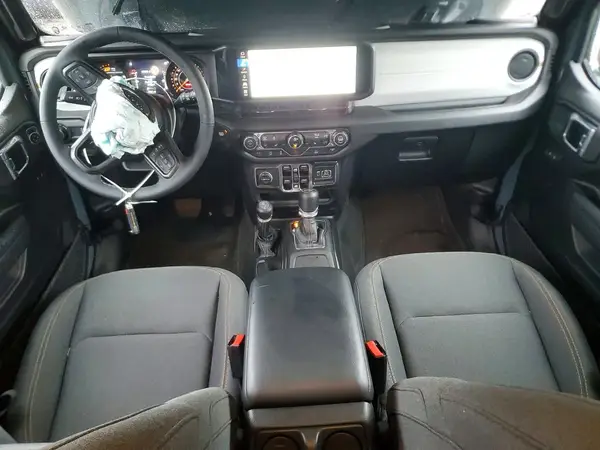 1C4PJXDN8SW643500 2025 JEEP WRANGLER - Image 8