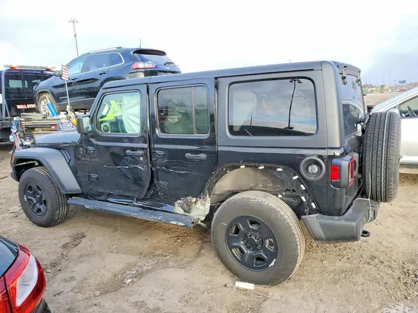 1C4PJXDN8SW654545 2025 JEEP WRANGLER - Image 2
