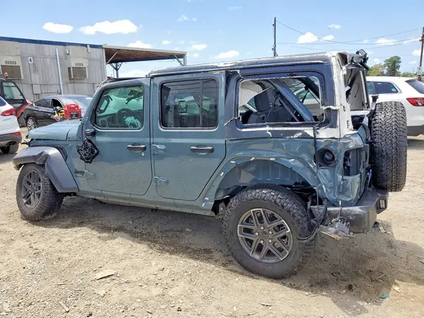1C4PJXDN8TW192053 2026 JEEP WRANGLER - Image 2