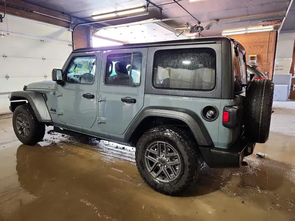 1C4PJXDN8TW211636 2026 JEEP WRANGLER - Image 2
