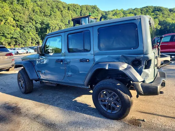 1C4PJXDN8TW223785 2026 JEEP WRANGLER - Image 2