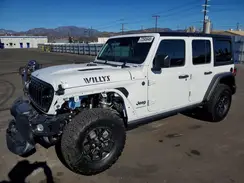 1C4PJXDN8TW334899 2026 JEEP WRANGLER