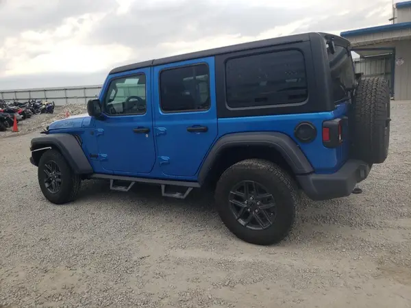 1C4PJXDN9RW124207 2024 JEEP WRANGLER - Image 2