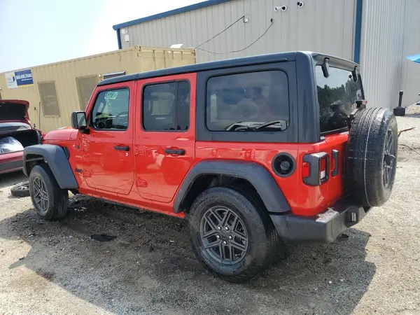 1C4PJXDN9RW268601 2024 JEEP WRANGLER - Image 2