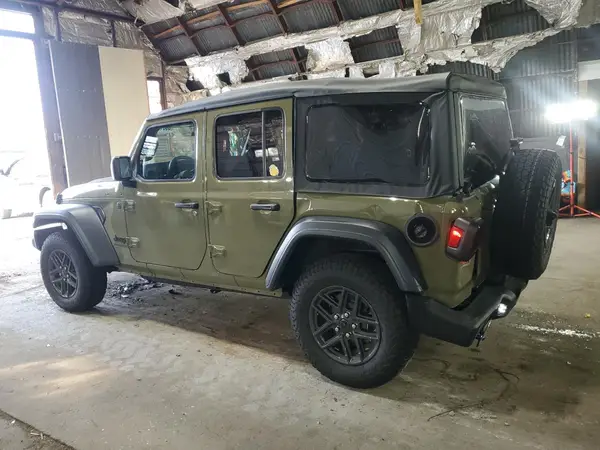 1C4PJXDN9SW508655 2025 JEEP WRANGLER - Image 2
