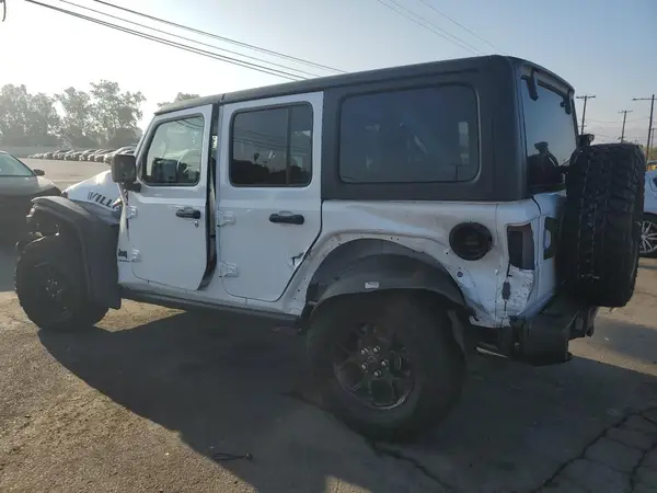 1C4PJXDN9SW521938 2025 JEEP WRANGLER - Image 2