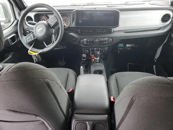 1C4PJXDN9SW521938 2025 JEEP WRANGLER - Image 8