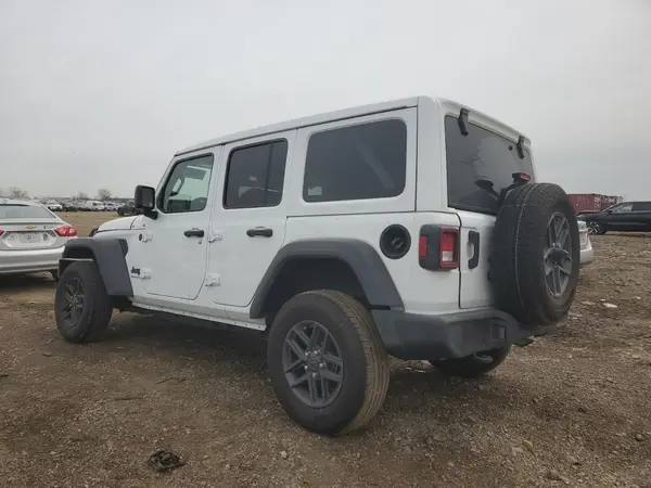 1C4PJXDN9SW531241 2025 JEEP WRANGLER - Image 2