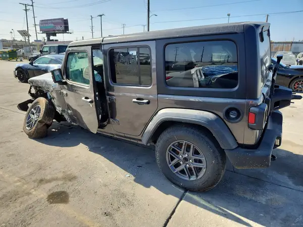 1C4PJXDN9SW538593 2025 JEEP WRANGLER - Image 2