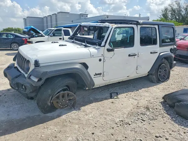 1C4PJXDN9SW539954 2025 JEEP WRANGLER - Image 1