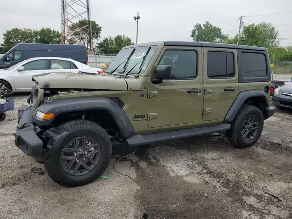1C4PJXDN9SW554731 2025 JEEP WRANGLER - Image 1