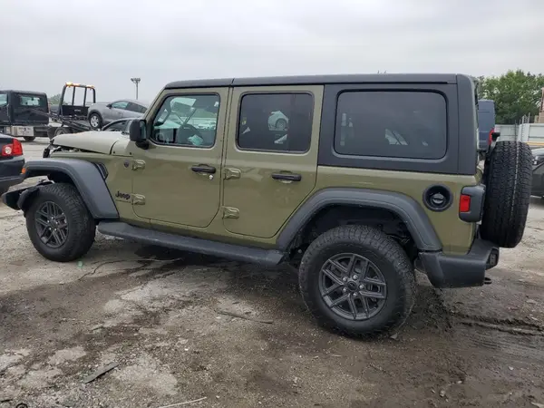 1C4PJXDN9SW554731 2025 JEEP WRANGLER - Image 2